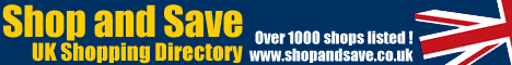 Shop and Save = UK Shopping Directory